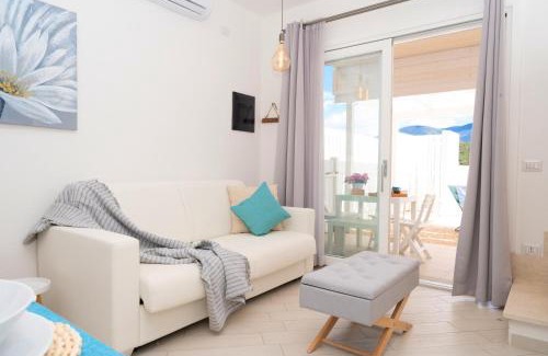 Viddalba House | Dòmo#30 - Villino con Piscina, Giardino e Parcheggio Privato