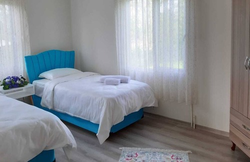 Sapanca House | Dört Mevsim Dağ Evi Sapanca