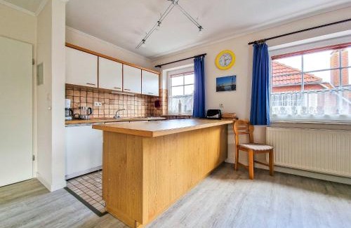 Greetsiel Apartment | Dörte
