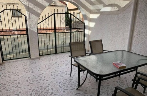 Molino del Chirrete Villa | Dúplex Alado del mar