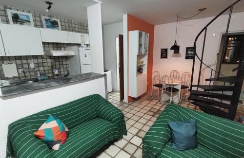 Pajucara Apartment | Dúplex mar de Pajuçara
