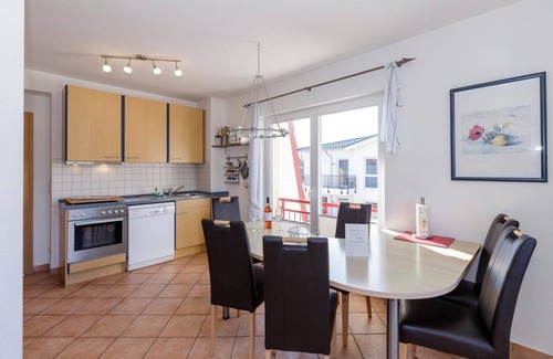Kuehlungsborn Apartment | Dünengarten Wohnung 37