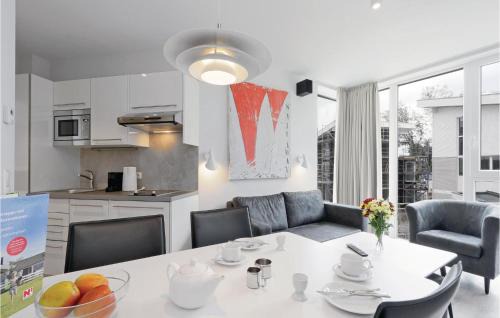 Travemuende Apartment | Dünenvilla 22, Whg 3