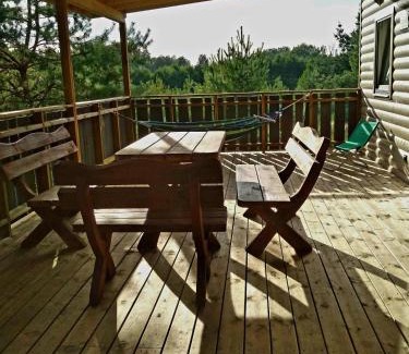 gmina Czarna Woda Apartment | Długa 20C - Wypoczynek nad Rzeką