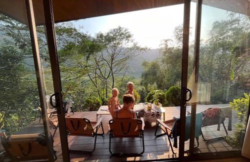 Quoc Oai Villa | Dốc Chill - Villa gần Ba Vì, view núi, gần hồ, 40ph đi từ trung tâm Hà Nội
