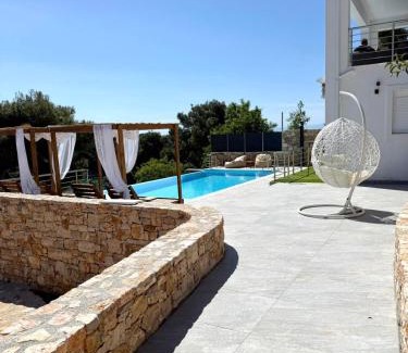 Votsi Apartment | D & A Land luxury house