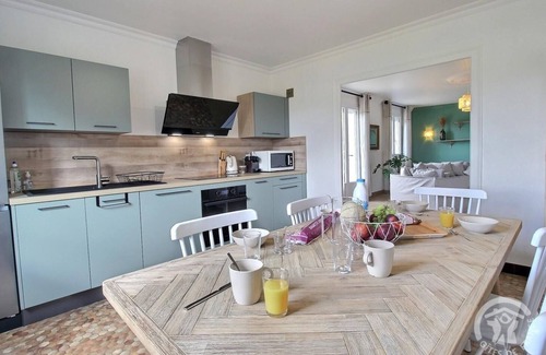 Planguenoual House | d'Azeline - LAMBALLE-ARMOR