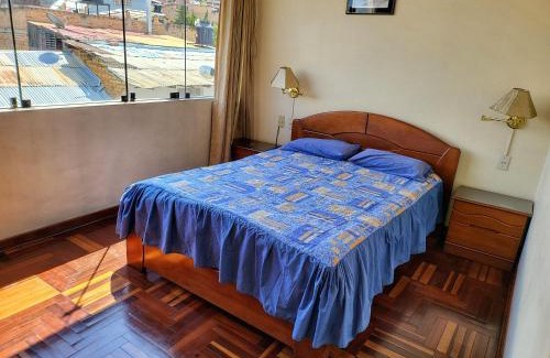 Cajamarca Hotel | D'Cardenas Hotel