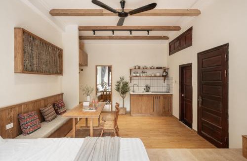 Hai Ba Trung Apartment | D&G Building with POOL