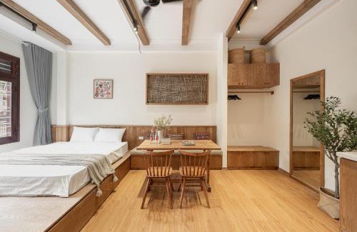 Hai Ba Trung Apartment | D&G Building with POOL