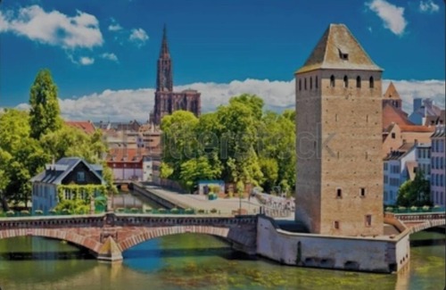 Geudertheim House | D&J homestay