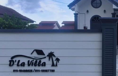 Jerteh Villa | D'La Villa Homestay