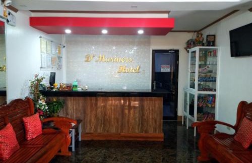 Kumintang Ibaba Hotel | D'Mariners Inn Hotel