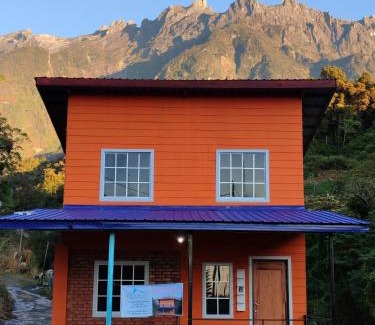 Kundasang House | D'Maro Hut Mesilou