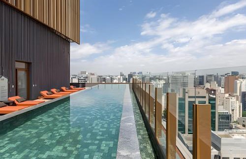 Vila Nova Conceicao Apartment | D'oru - By Easy Stay