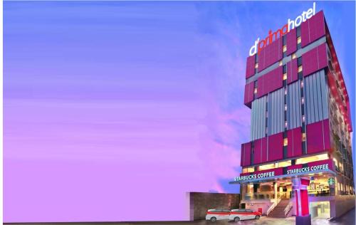 Makassar Hotel | d'primahotel Panakkukang Makassar (Formerly Fave Panakkukang)