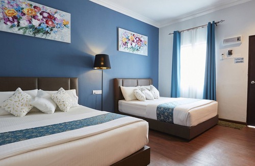 Kampung Kempadang Hotel | D' Qamar Guesthouse