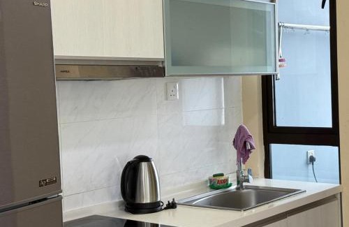 Kempas Apartment | D'Summit Residences by YML Home B1