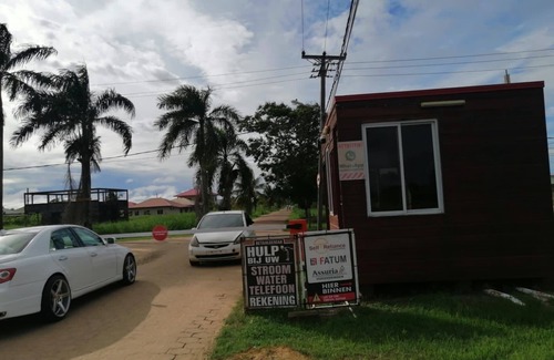 Noord Apartment | D-Tas appartement en studio