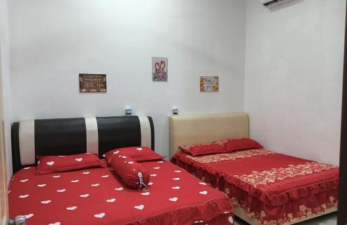 Gua Musang House | D'tasek Homestay Gua Musang