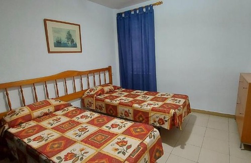 Arona Apartment | D104 alondras park ground floor pool view