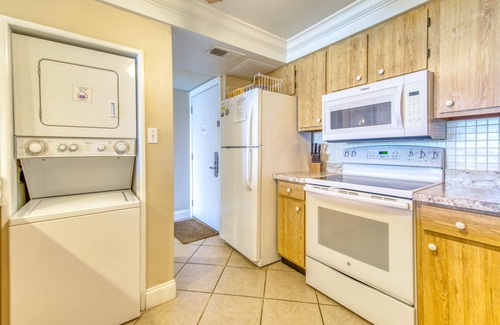 Miramar Beach Condo | D104 | Beachfront with Beach Service, Pool, & WiFi