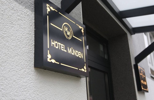 Hannoversch Munden House | D401 double room - Hotel Münden