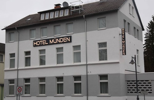 Hannoversch Munden House | D401 double room - Hotel Münden