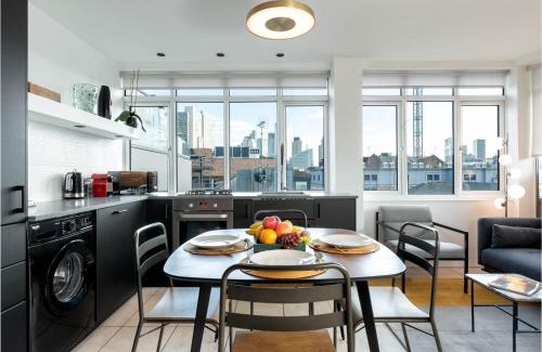 Shoreditch Apartment | D8 - Hoxton Square Penthouse