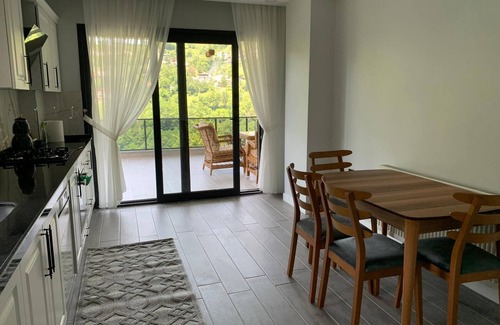 Ardesen Apartment | Dağtaş Suit Apart