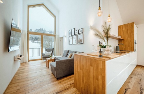 Mitterberg-Sankt Martin Apartment | Da Alois - Alpine Premium Apartments