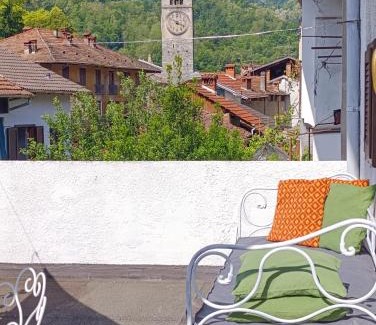 Castagnea Apartment | Da Anny - Valdilana