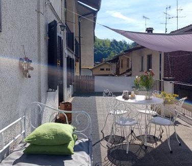 Castagnea Apartment | Da Anny - Valdilana