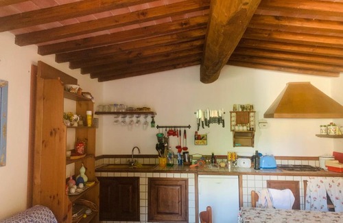 Capostrada House | Da Barbara