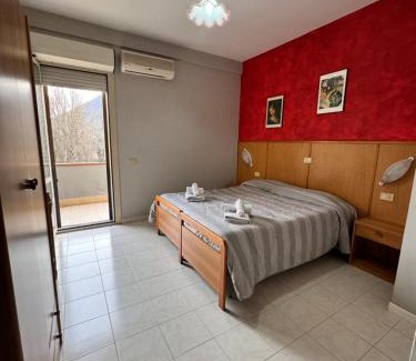 Genga Hotel | Da Bosio