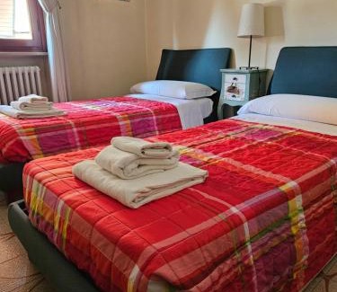 Vicopelago Apartment | Da Carla