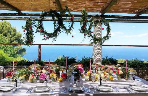 Anacapri Hotel | Da Gelsomina