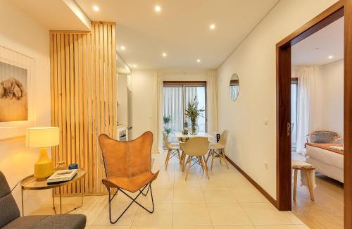 Centro / Baixa Apartment | DA'HOME - Marquês Unique Terraza