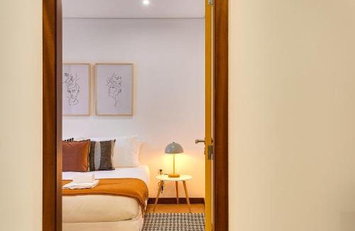 Centro / Baixa Apartment | DA'HOME - Marquês Unique Terraza