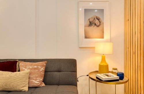 Centro / Baixa Apartment | DA'HOME - Marquês Unique Terraza