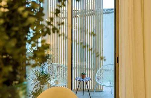 Centro / Baixa Apartment | DA'HOME - Marquês Unique Terraza