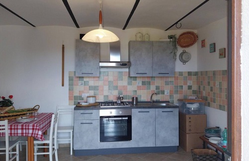 Torrevecchia Teatina Apartment | " Da Lucia" Immersed in nature!