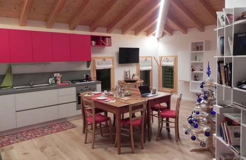 Col San Martino House | da Meri Locazione Turistica Appartamento