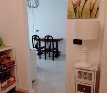 Quinto al Mare Apartment | Da qui, il mare