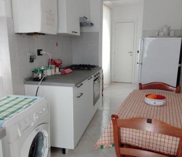 Quinto al Mare Apartment | Da qui, il mare