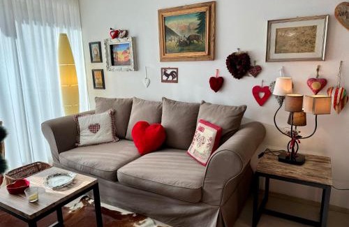 Valdaora di Mezzo Apartment | Da Renata