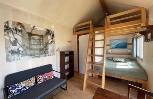 Atalaia House | Da Silva Surfcamp, Tiny House Luna