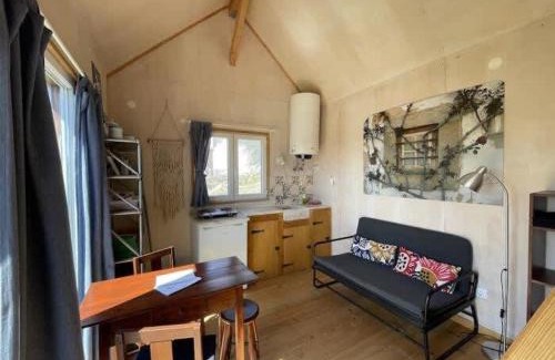 Atalaia House | Da Silva Surfcamp, Tiny House Luna