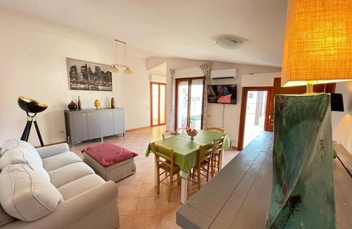 Villaggio delle Mimose Apartment | Da Vincenzo