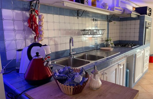 Villaggio delle Mimose Apartment | Da Vincenzo